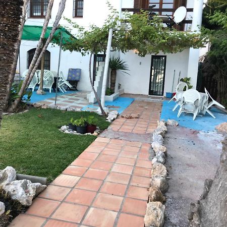 Casa-H -Pequeno Conjunto Casas Adosados Apartment La Caleta-Guardia Exterior photo