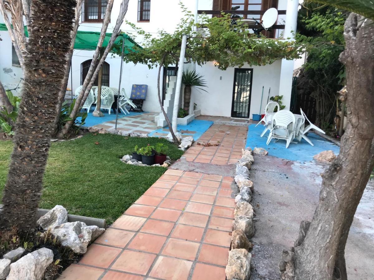 Casa-H -Pequeno Conjunto Casas Adosados Apartment La Caleta-Guardia Exterior photo